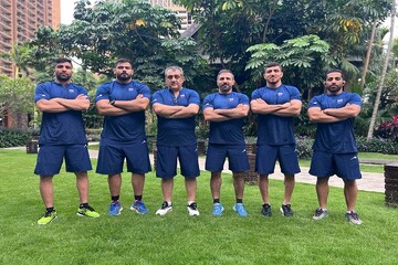 هر ۴ نماینده کشتی ایران به دیدار فینال راه یافتند