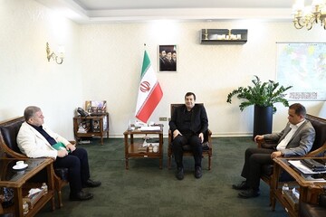 دیدار سه رئیس فدراسیون و یک مدیرعامل باشگاه با وزیر ورزش