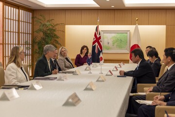 همکاری‌ استرالیا و ژاپن در حوزه امنیت انرژی