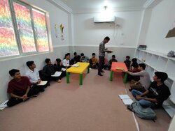 کلاس‌های درس در مسجد؛ روایتی از ایثار معلمان سیریکی در روزهای جنگ