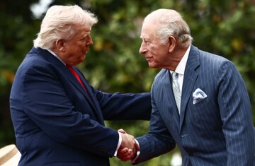 ترامپ: هیچ دوست صمیمی‌تری از لندن نداریم