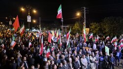 یاسوج در شب میلاد ضامن آهو، امام رضایی شد