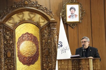 جشنواره تئاتر رضوی تجلی همدلی هنرمندان و یاد شهیدان از میناب تا تبریز