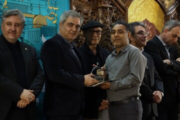 اعلام برگزیدگان هجدهمین جشنواره ملی تئاتر رضوی در تبریز