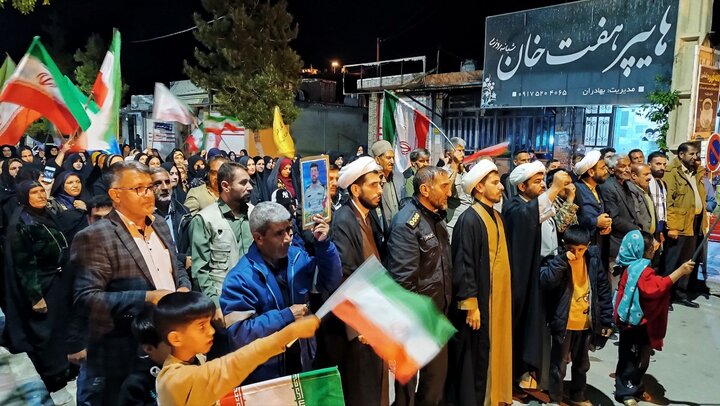 قرار شبانه مارگونی ها غیور به شب پنجاه و هشتم رسید