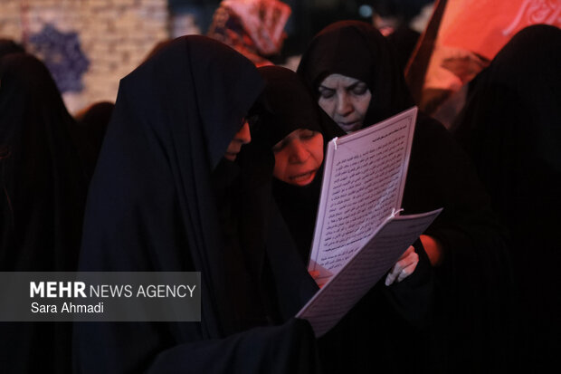 نایب الزیاره ایران