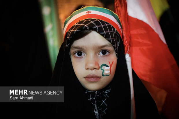 نایب الزیاره ایران
