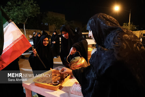 نایب الزیاره ایران