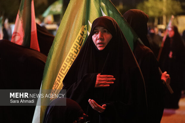 پویش نایب الزیاره ایران در مشهد