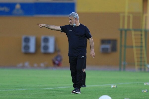 خرمگاه: مصدومیت عامل شکست الطلبه مقابل اربیل بود