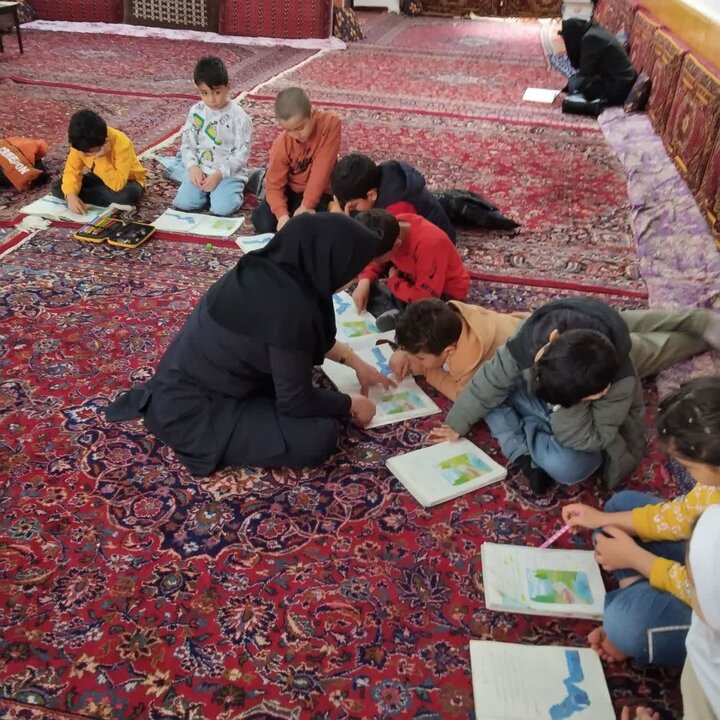 نبض تعلیم در قلب بحران نایستاد