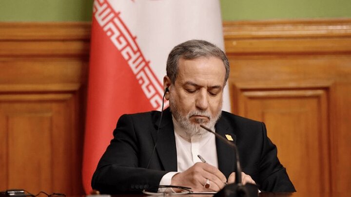 عراقجي: الشهيد لاريجاني لم يكن مجرد مدير أو دبلوماسي، بل كان أيضًا ركيزة فكرية