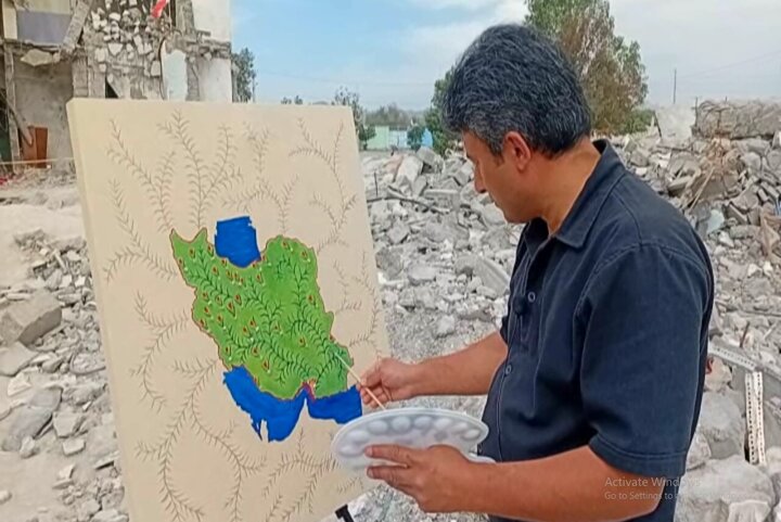 خاطره شهدای مدرسه میناب روی پیراهن فصل آینده تراکتور