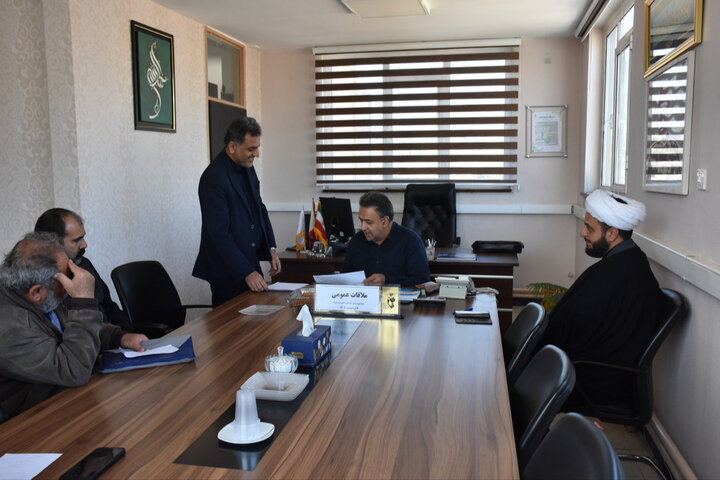 شهسواری: دیدار با جامعه ایثارگری با هدف تقویت خدمات‌رسانی انجام می‌شود