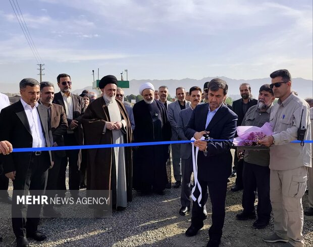 بهره‌برداری ازمزرعه ۲۰۰هکتاری پسته در ری/ کاشت۶۰هزار نهال درجنوب تهران