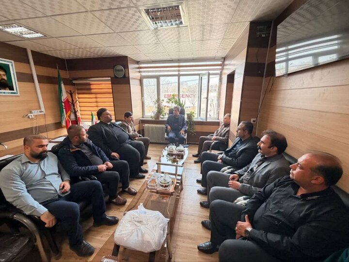 فرماندار دیواندره: تامین امنیت شغلی کارگران با جدیت دنبال شود
