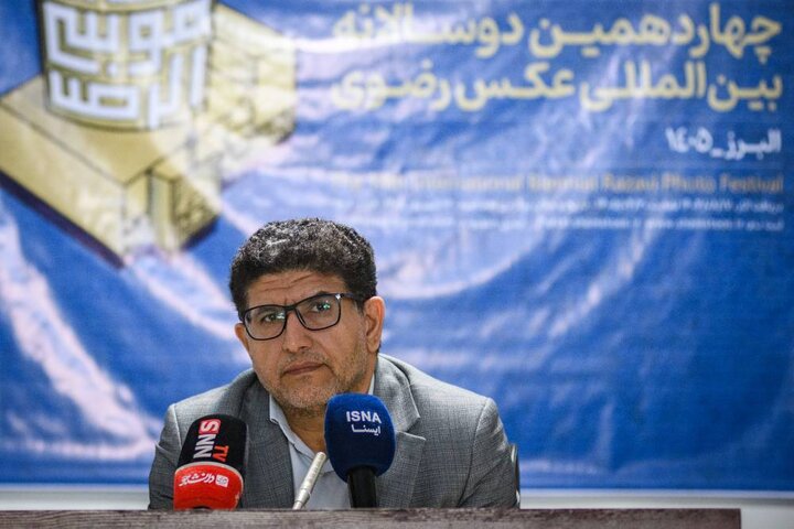 شریفی: اصحاب رسانه البرز قله‌های اخلاق در جنگ ۱۲ روزه را فتح کردند