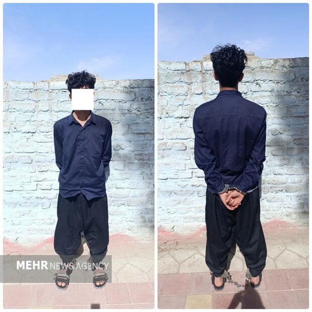 قاتل فراری ملارد در کمتر از ۴۸ ساعت به دام افتاد