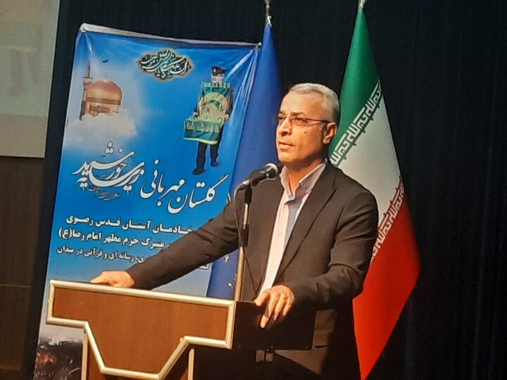 هنرمندان روایت‌گران ماندگار حماسه ایران اسلامی هستند