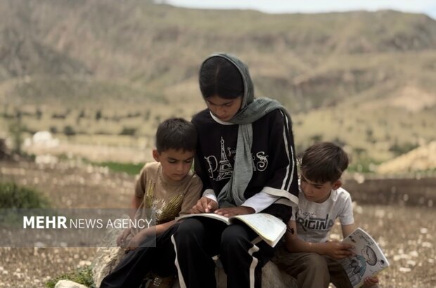 روایت سیاه‌چادری که در جنگ رمضان هدف حمله دشمن قرار گرفت