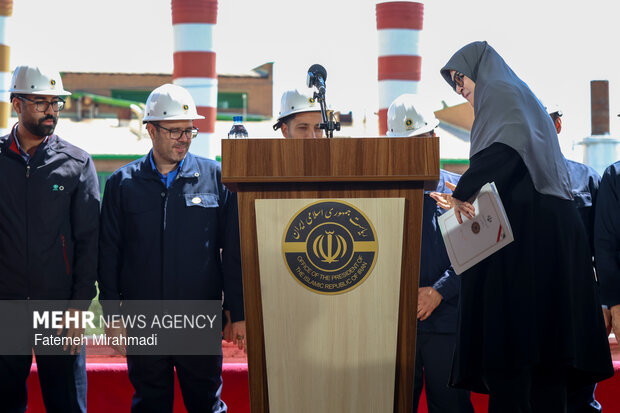 نشست خبری سخنگوی دولت