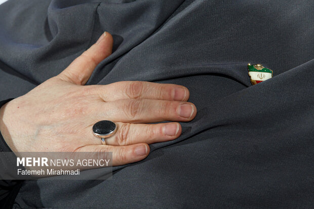 نشست خبری سخنگوی دولت