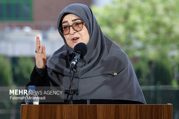 نشست خبری سخنگوی دولت