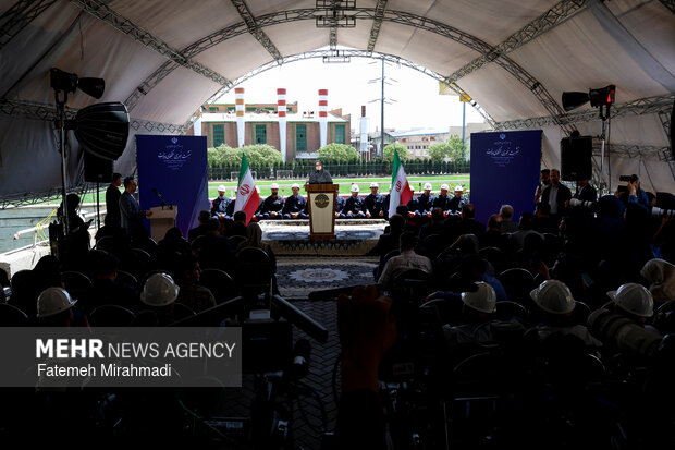 نشست خبری سخنگوی دولت