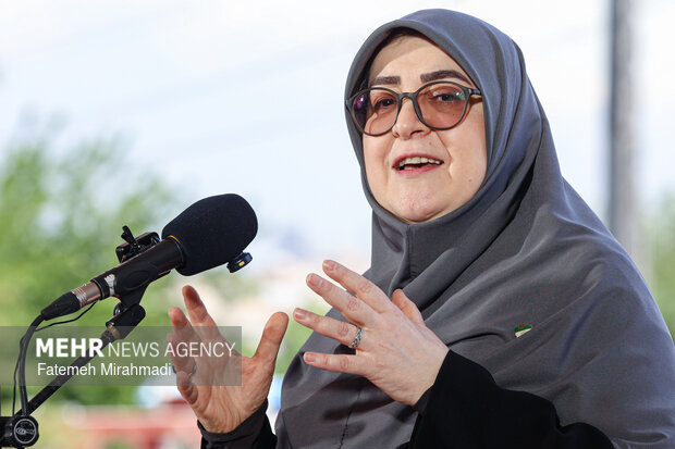 نشست خبری سخنگوی دولت