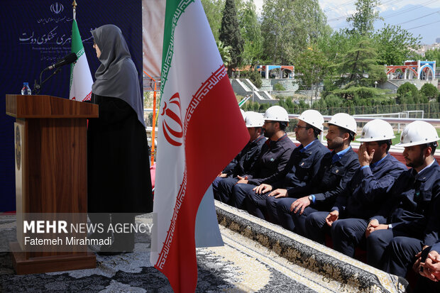 نشست خبری سخنگوی دولت