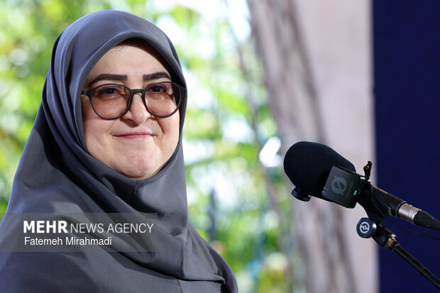 نشست خبری سخنگوی دولت