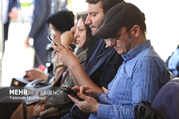 نشست خبری سخنگوی دولت