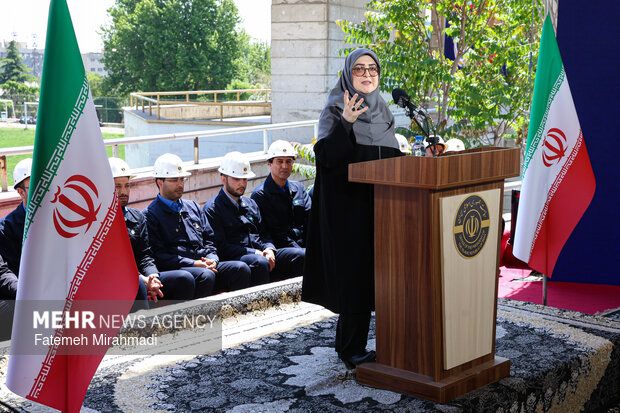 نشست خبری سخنگوی دولت