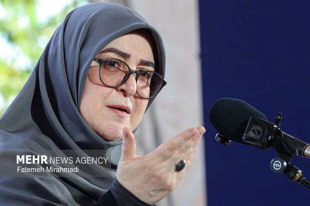 نشست خبری سخنگوی دولت