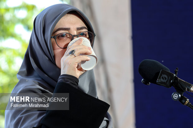 نشست خبری سخنگوی دولت