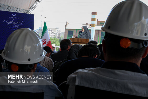 نشست خبری سخنگوی دولت