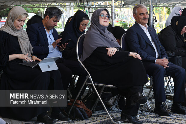 نشست خبری سخنگوی دولت