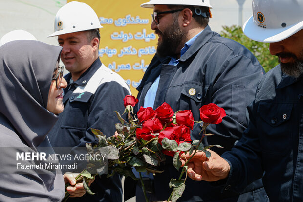 نشست خبری سخنگوی دولت