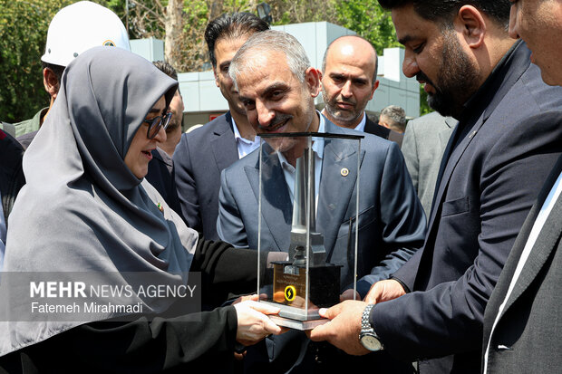 نشست خبری سخنگوی دولت