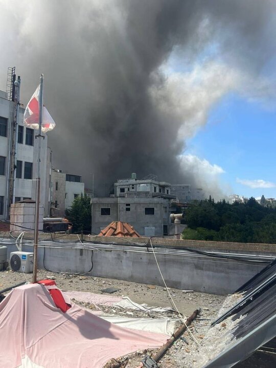 نقض آتش بس؛ حملات رژیم صهیونیستی به جنوب لبنان تشدید شد