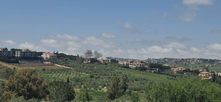 نقض آتش بس؛ حملات رژیم صهیونیستی به جنوب لبنان تشدید شد