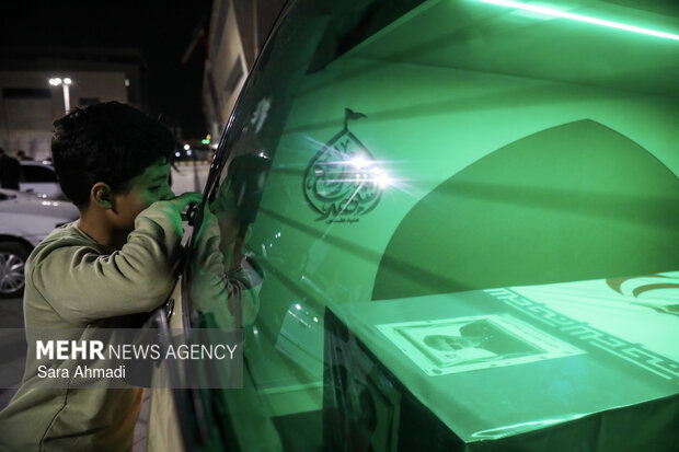 دومین سالگرد شهادت شهید آیت الله رئیسی در مشهد