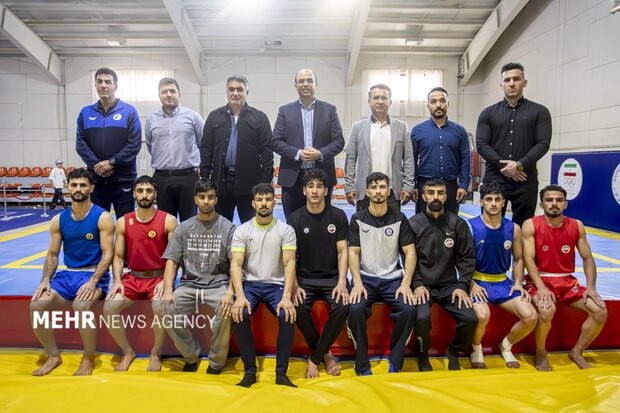 نفرات راه یافته به اردوی تیم ملی ووشو مشخص شدند