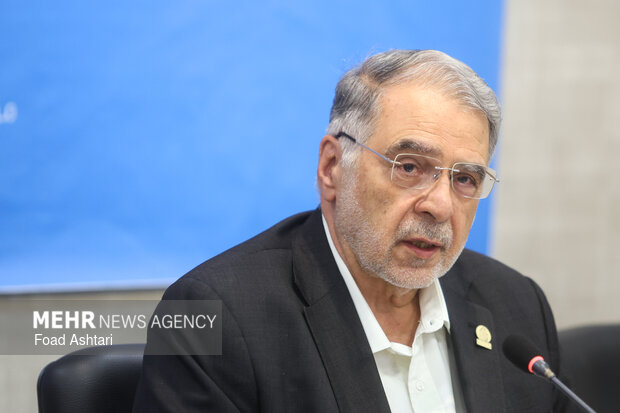 نشست ستاد مردمی پشتیبانی از دفاع رمضان در خیریه امدادگران عاشورا