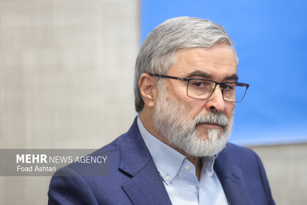 نشست ستاد مردمی پشتیبانی از دفاع رمضان در خیریه امدادگران عاشورا