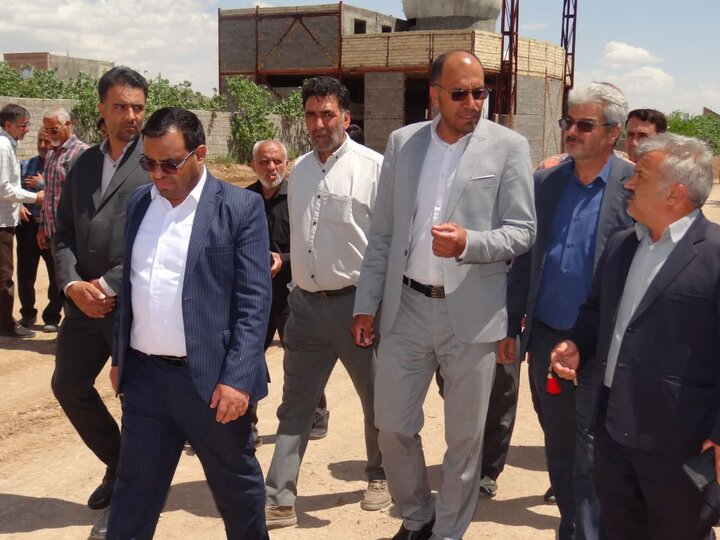 بازگشایی معبر «بهشتی جنوبی» اسلامیه پس از ۱۵ سال با دستور قضایی