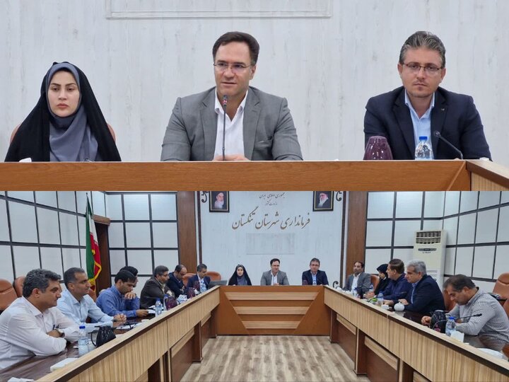 فرماندار تنگستان: زیرساخت‌های نهضت ملی مسکن تکمیل شود
