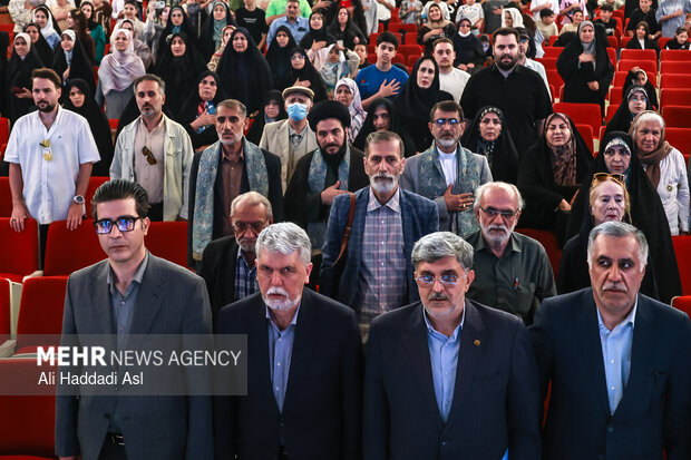 حماسه ایران امام رضا(ع)