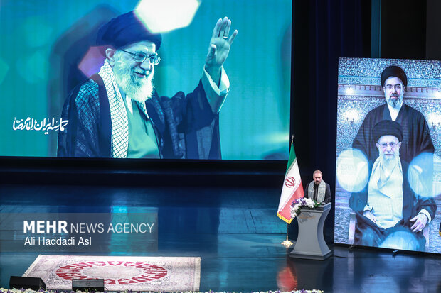 Love for Imam Reza manifested in martyred Leader’s life
