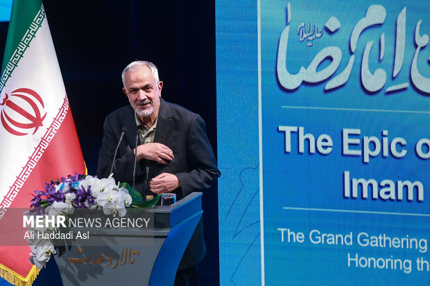 Love for Imam Reza manifested in martyred Leader’s life
